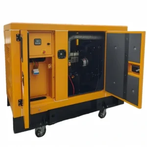 25kVA silent diesel generator for sale in Middelburg Mpumalanga