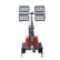 7 metre mobile diesel lighting tower for sale in Brits