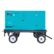 80kVA trailer mounted diesel generator for industrial sites in Germiston