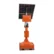 Heavy duty mobile solar security tower with 3.68kW solar panels in Vryburg North West
