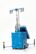 Solar light tower for construction sites in Cape Town