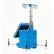 LED solar light tower for mining operations in Mbombela