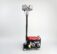 6m LED generator lighting tower in Ladysmith