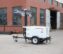 Mobile diesel LED site lighting tower for Secunda