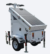 Heavy duty mobile security tower with solar panels and CCTV monitoring in Lephalale Limpopo