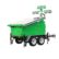 Heavy duty solar lighting trailer for roadworks in Graaff-Reinet
