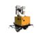 Heavy duty trailer lighting tower for construction in Robertson