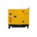 30kVA mobile diesel generator for mining projects in Kathu