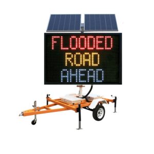 Recommended Applications The SIGNOVA SM-RS600 is suitable for highway maintenance, road construction, lane closures, traffic diversions, construction zones, temporary speed warnings, accident management, road hazard alerts and major infrastructure projects. Its combination of solar power, amber LED technology, >1,000 m visibility and programmable messaging provides a practical mobile solution for communicating warnings and traffic information to motorists before they approach a work zone or hazard.