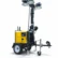 8m diesel generator light tower for construction in Kathu