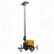 IP67 diesel LED lighting tower for mining sites in Thabazimbi