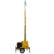 IP65 mobile LED lighting tower for roadworks in Grahamstown Makhanda