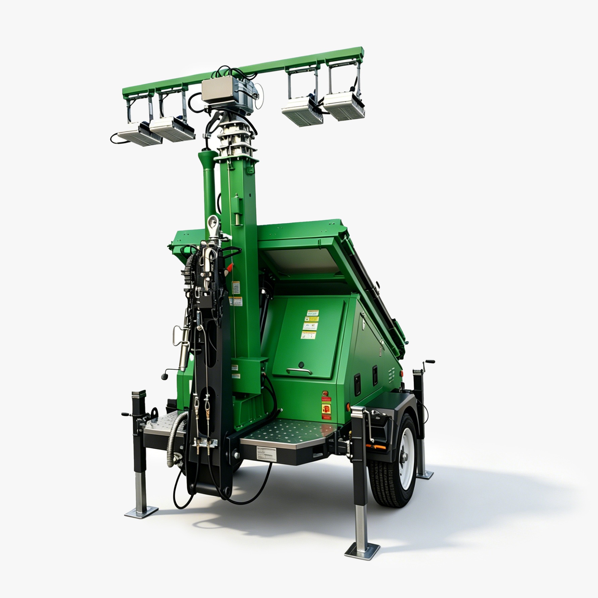 Lighting Trailers