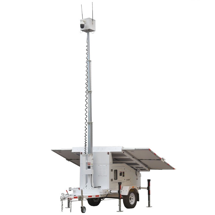 CCTV Trailers