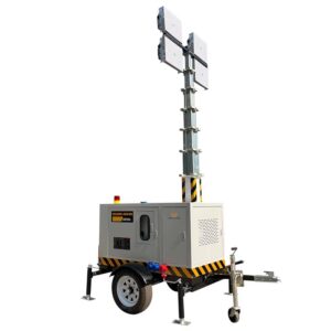 hydraulic mast lighting tower for sale in Kriel