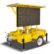 Full colour solar traffic message trailer for sale in Ballito